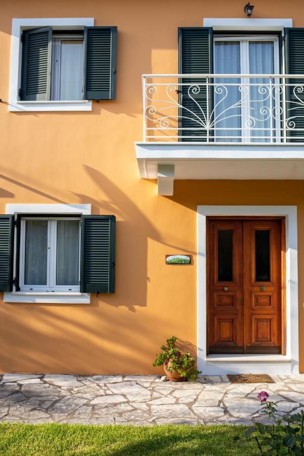 Vk Villas Apólpena Kültér fotó