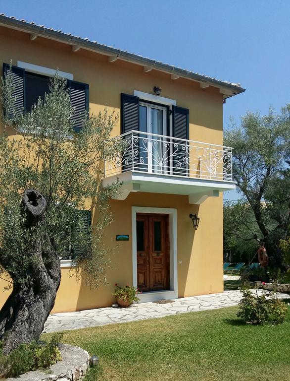 Vk Villas Apólpena Kültér fotó